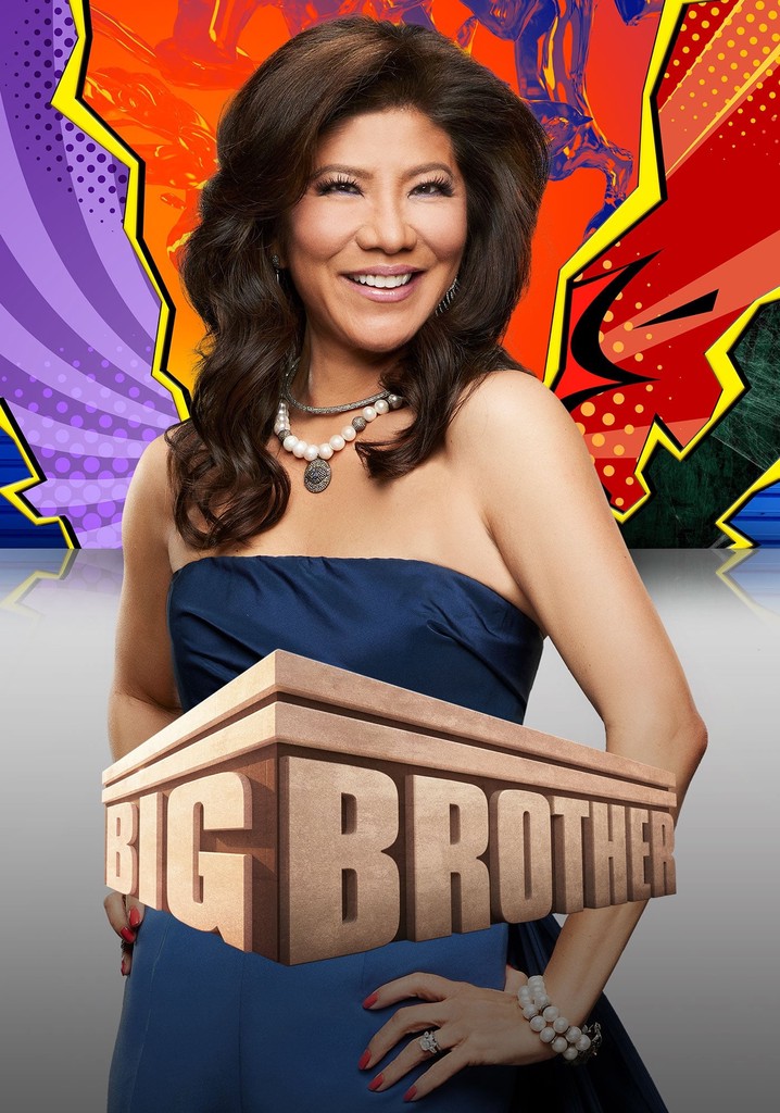 Big Brother watch tv show streaming online